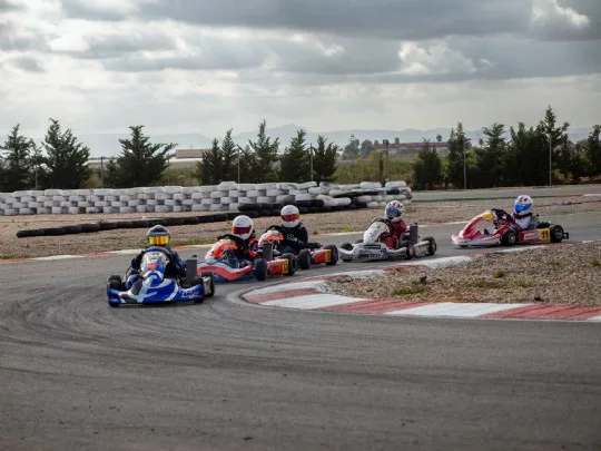 Imagen de Circuito Yepes Motor publicada por FARMU