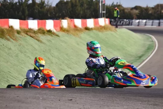 Imagen de Circuito Yepes Motor publicada por FARMU