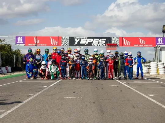 Imagen de Circuito Yepes Motor publicada por FARMU
